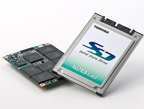 Toshiba Solid State Disk