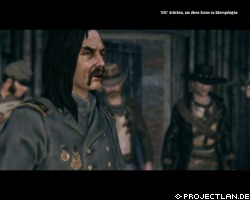 Call of Juarez: Bound in Blood nimmt den Spieler mit auf eine Reise durch das vom Bürgerkrieg verwüstete Georgia, bis hin zu den aztekischen Ruinen von Mexico. Der Titel ist ein epischer Western mit allen Zutaten, die dieses Genre für die Spieler so interessant macht - Banditen, Duelle, Schätze, Frauen und vieles mehr. Noch nie war der Westen so wild wie hier: Der Spieler schlüpft in die Rolle der beiden McCall-Brüder, die sich in ein aufregendes Abenteuer voller Gesetzlosigkeit und Habgier stürzen, das mitten in der legendären Ära der amerikanischen Geschichte spielt.