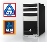 Neuer ALDI-PC