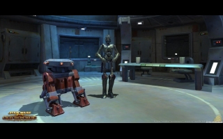 BioWare und LucasArts veröffentlichten auf der offiziellen Webseite von Star Wars: The Old Republic erste Informationen zur spielbaren Klasse "Bounty Hunter". Die Kopfgeldjäger sind berüchtigte Söldner, die einem tödlichen Geschäft nachgehen. Sie sind aber mehr als nur Söldner: diese todbringenden Jäger sind eine altertümliche Bruderschaft mit einer glorreichen Historie. Einige Informationen zum Hintergrund der "Bounty Hunter" und zur Kopfgeldjäger-Ausrüstung findet Ihr auf Dort gibt es ebenfalls Screenshots, Konzeptgrafiken, zwei neue Bildschirmhintergründe und drei kurze Videos der spielbaren Klassen zu sehen.