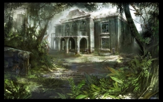Ubisoft has just announced Far Cry 2 for PC, coming in 2008. Their press release is a bit light on content, but check out this illuminating quote from marketing: Far Cry marked the beginning of a new era for shooters. An era of gorgeous graphics and of advanced artificial intelligence. We are confident that Far Cry 2 will have the same impact again on the FPS genre landscape.