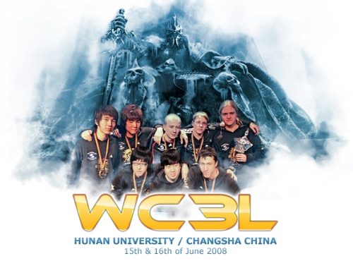 Warcraft 3 Weltelite trifft sich in China