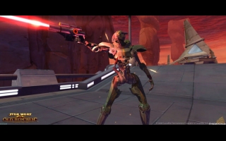 BioWare und LucasArts veröffentlichten auf der offiziellen Webseite von Star Wars: The Old Republic erste Informationen zur spielbaren Klasse "Bounty Hunter". Die Kopfgeldjäger sind berüchtigte Söldner, die einem tödlichen Geschäft nachgehen. Sie sind aber mehr als nur Söldner: diese todbringenden Jäger sind eine altertümliche Bruderschaft mit einer glorreichen Historie. Einige Informationen zum Hintergrund der "Bounty Hunter" und zur Kopfgeldjäger-Ausrüstung findet Ihr auf Dort gibt es ebenfalls Screenshots, Konzeptgrafiken, zwei neue Bildschirmhintergründe und drei kurze Videos der spielbaren Klassen zu sehen.