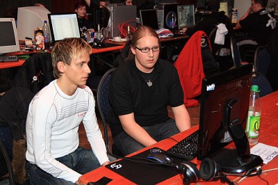 Auf der MaxLan