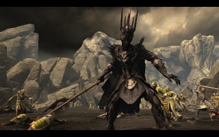 Herr der Ringe - Conquest: Impressionen von den Schlachtfeldern