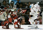 Robo One - Fightarena für Roboter