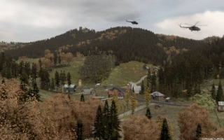 ARMA 2 bietet eine weitverzweigte Kampagne, die du als Spieler vorantreibst und durch deine Entscheidungen beeinflusst. Gewinne das Vertrauen einer bevorzugten Kriegspartei - oder spiele diese gegen eine andere aus. Deine Wahl wird die Zukunft des Landes verändern. Du kannst darüber entscheiden, welche Fraktion an die Macht kommt oder ob überhaupt keine siegreich sein wird. Wirst du einen stabilen Frieden etablieren können? Oder einen noch schlimmeren Krieg auslösen?