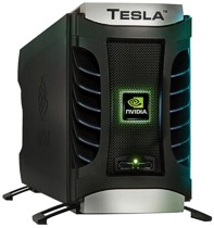 nVidias Tesla Technologie nimmt Form an