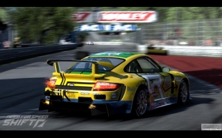 Need For Speed Shift Screenshots