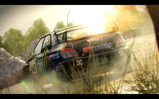 Brandneue Screenshots von Colin Mc Rae: DiRT 2, die zeigen wozu die EGO-Engine in der Lage ist.