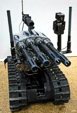 Neue Militär-Roboter braucht das Land
