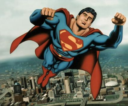 CES 09: Die Superhelden von morgen