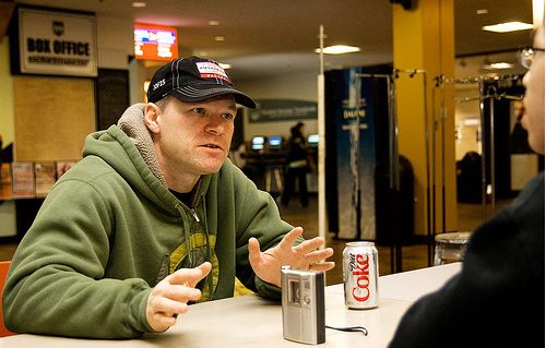 Dreht Uwe Boll den Film zu GTA IV?