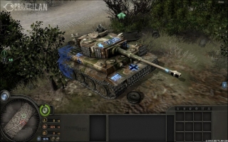 Screenshots zu "Tales of Valor"