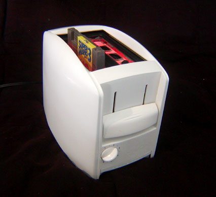 RetroCasmodding – der Nintoaster
