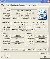 CPU-Z