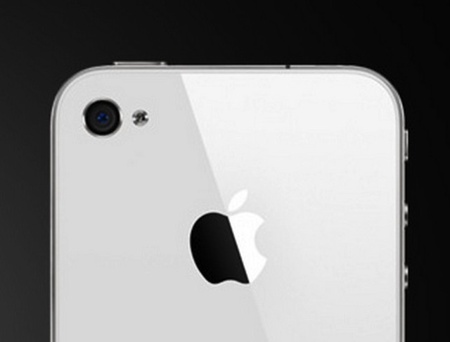 Apple: Steve Jobs erklärt Herstellungschwierigkeiten des weißen iPhone 4 