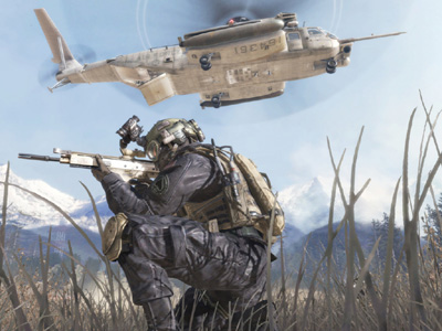 Activision: Drei neue Call of Duty- Titel in den nächsten zwei Jahren