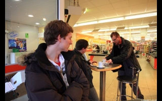 Bilder rund um die Maxlan 15