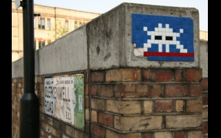 30 Jahre Space Invaders