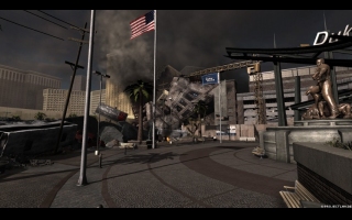 Seit der offiziellen Mitteilung, dass 3DRealms ab sofort nicht mehr an der Entwicklung von Duke Nukem Forever arbeitet, sind stapelweise Screenshots, Videos und Dokumente veröffentlicht worden. Hier sind brandneue Screenshots!